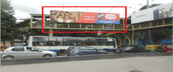 Advertising on Skywalk in Adugodi  82417