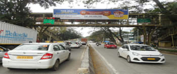 Advertising on Skywalk in Adugodi 82415