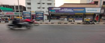 Advertising on Bus Shelter in HBR Layout  82510