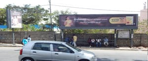 Bus Shelter - HSR Layout 5th Sector Bengaluru, 82634