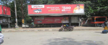 Advertising on Bus Shelter in Hebbal  82610