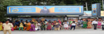 Bus Shelter - Yelahanka New Town Bengaluru, 82603