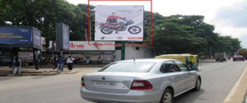Advertising on Hoarding in Yelahanka 82681