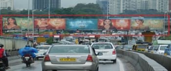 Advertising on Hoarding in Hebbal Kempapura  82697