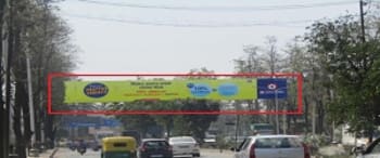 Advertising on Hoarding in Hebbal Kempapura  82694