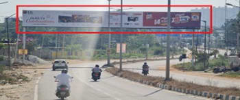 Advertising on Hoarding in Dasanayakanahalli 82774