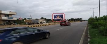 Advertising on Hoarding in Bengaluru  82771