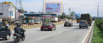 Advertising on Hoarding in Sadashiva Nagara  82875