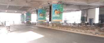 Advertising on Metro Pillar in Behala  82963