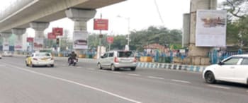 Advertising on Metro Pillar in Bidhannagar  82960