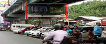 Advertising on Hoarding in Kolkata  82978