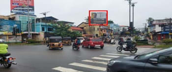 Advertising on Hoarding in Chenthitta 83065