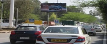 Advertising on Hoarding in Tilak Nagar  83147