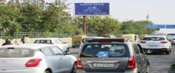 Advertising on Hoarding in Tri Nagar  83113
