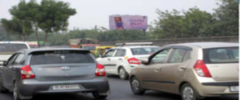 Advertising on Hoarding in Shakurpur  83110