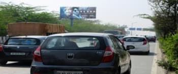 Advertising on Hoarding in Mangolpuri  83101