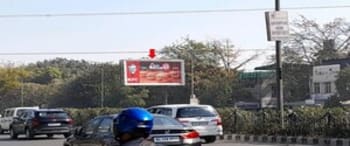 Advertising on Hoarding in Rohini 83241