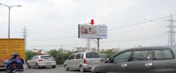 Advertising on Hoarding in Rohini  83239
