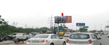 Advertising on Hoarding in Sanjay Gandhi Transport Nagar  83238