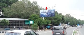 Advertising on Hoarding in Delhi 83226