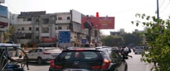 Advertising on Hoarding in Rohini  83190