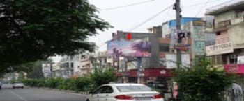 Advertising on Hoarding in Rohini  83189