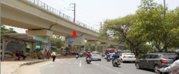 Advertising on Hoarding in Sector 28 83318