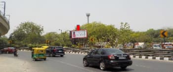 Advertising on Hoarding in Vasant Kunj  83316