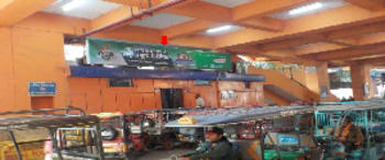 Advertising on Hoarding in Karol Bagh 83276