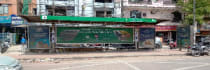 Bus Shelter - Adarsh Nagar Delhi, 83403