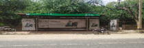 Bus Shelter - Vasant Kunj New Delhi, 83399