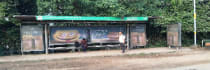 Bus Shelter - Vasant Kunj New Delhi, 83395