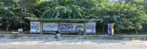 Bus Shelter - Vasant Kunj New Delhi, 83394