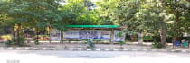 Bus Shelter - Vasant Kunj New Delhi, 83393