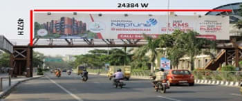 Advertising on Skywalk in Tharamani  83456