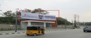 Advertising on Bus Shelter in Gachibowli 83444