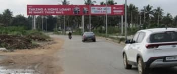 Advertising on Hoarding in Dasanayakanahalli  83510