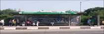 Bus Shelter - Surya Nagar Ghaziabad, 83682