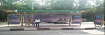 Bus Shelter - Anand Vihar Delhi, 83672