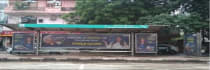 Bus Shelter - Adarsh Nagar Delhi, 83639