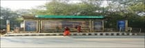 Bus Shelter - Vasant Vihar New Delhi, 83630