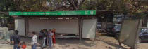Bus Shelter - Moti Nagar New Delhi, 83833