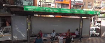 Advertising on Bus Shelter in Shastri Nagar 83790