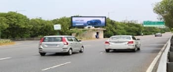 Advertising on Hoarding in Noida  83925