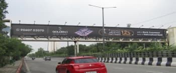 Advertising on Skywalk in Sector 44 83892