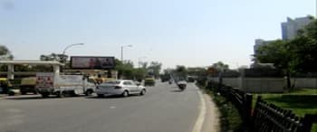 Advertising on Hoarding in Surajpur 83889