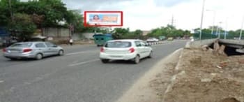 Advertising on Hoarding in Punjabi Bagh  84161