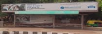 Bus Shelter - Sarojini Nagar New Delhi, 84429