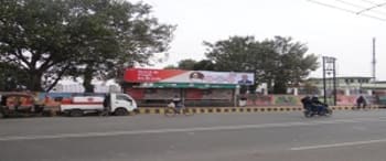 Advertising on Bus Shelter in Buddha Colony  84592