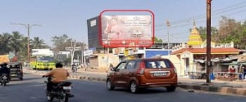 Advertising on Hoarding in Sadashiv Nagar 84694